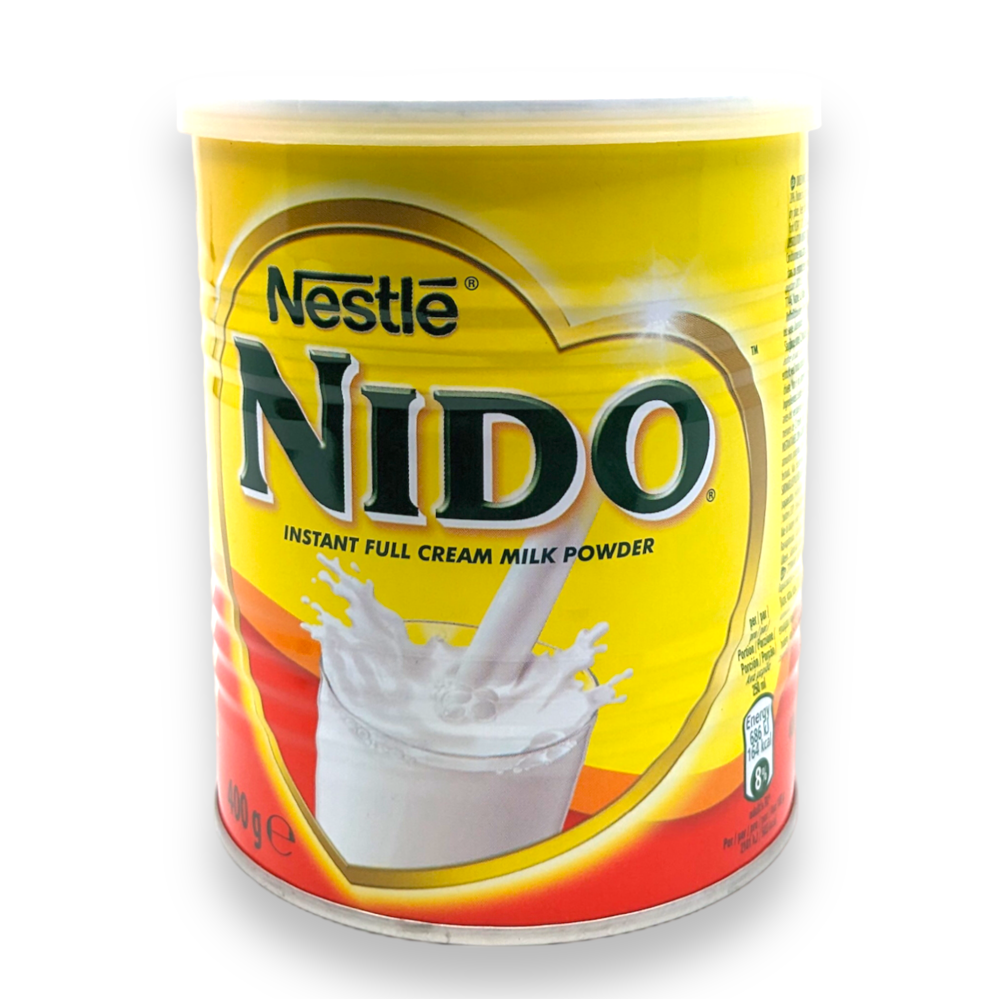 Lait en poudre instantané Nido - Nestlé