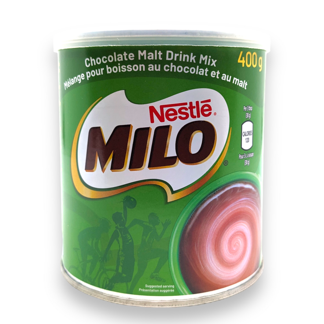 Milo - Mélange pour boisson au chocolat et au malt - Nestlé