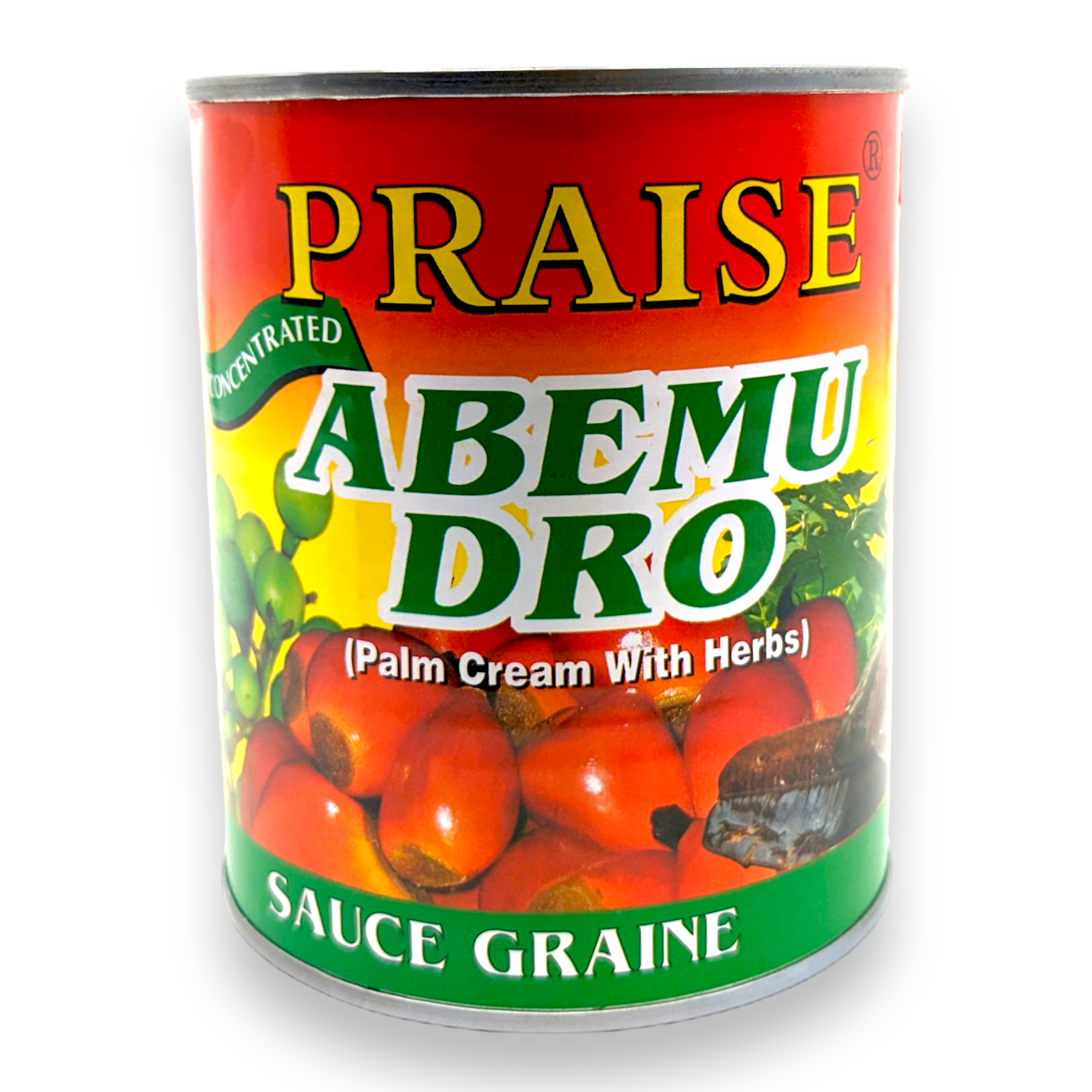 Concentré de Sauce Graine aux herbes - Praise