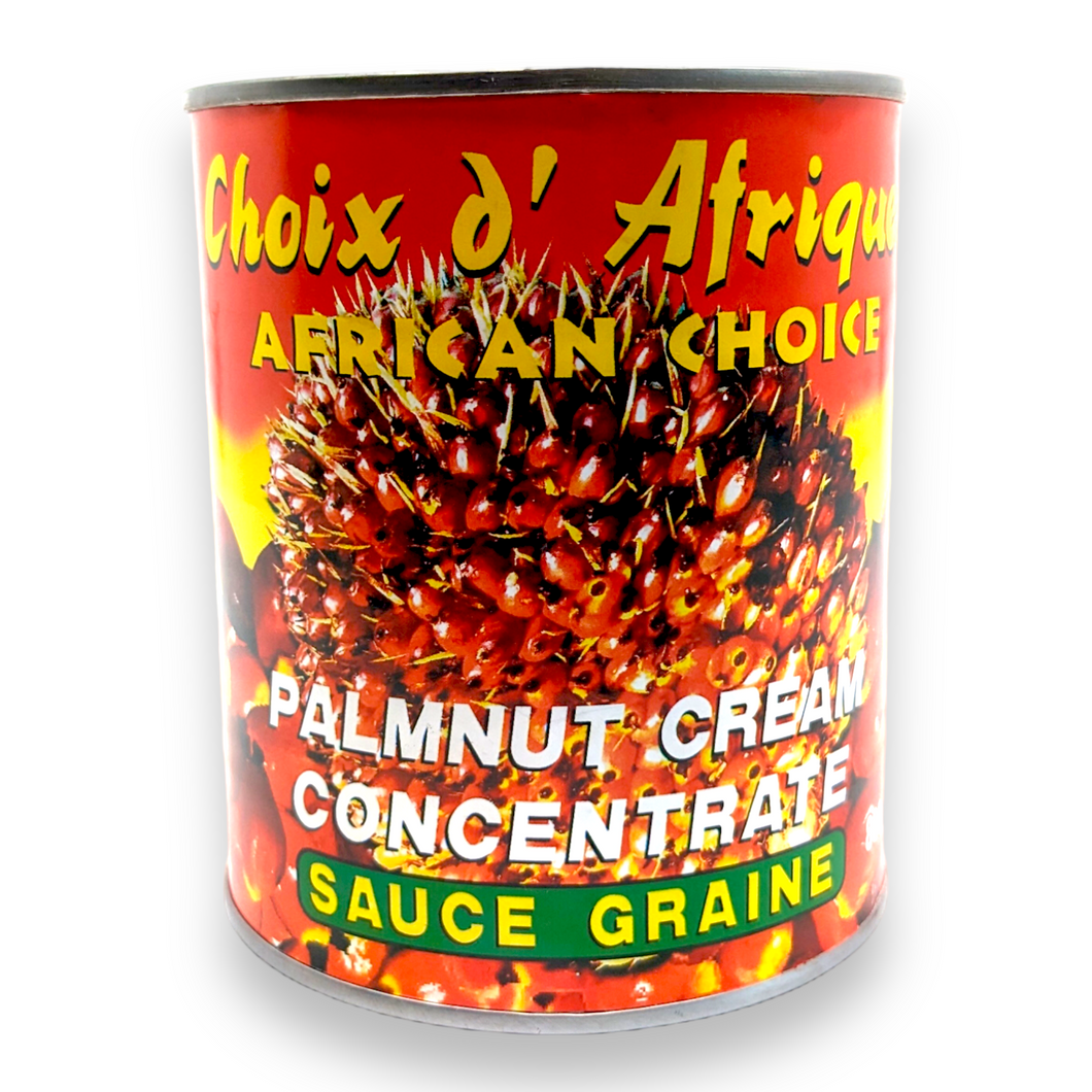 Concentré de Sauce Graine - Choix D'Afrique