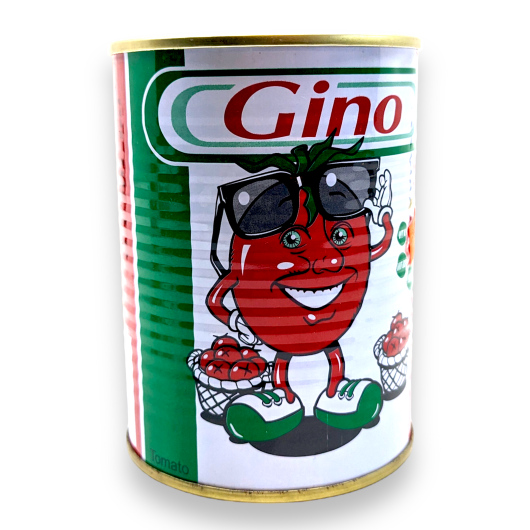 Concentré de Tomates - Gino