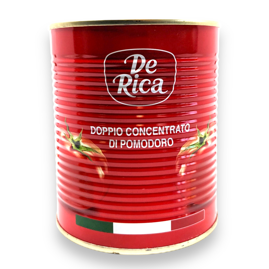 Double Concentré de Tomates - De Rica