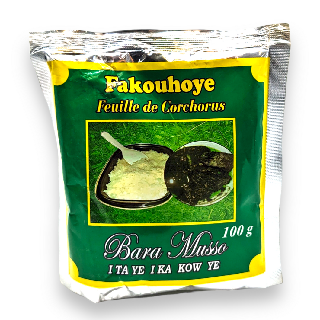 Fakouhoye ( Feuilles de Corchorus )  - Bara Musso