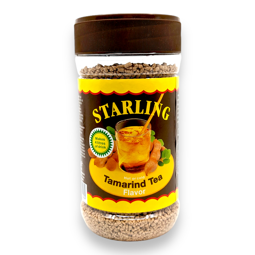 Thé au Tamarin - Starling