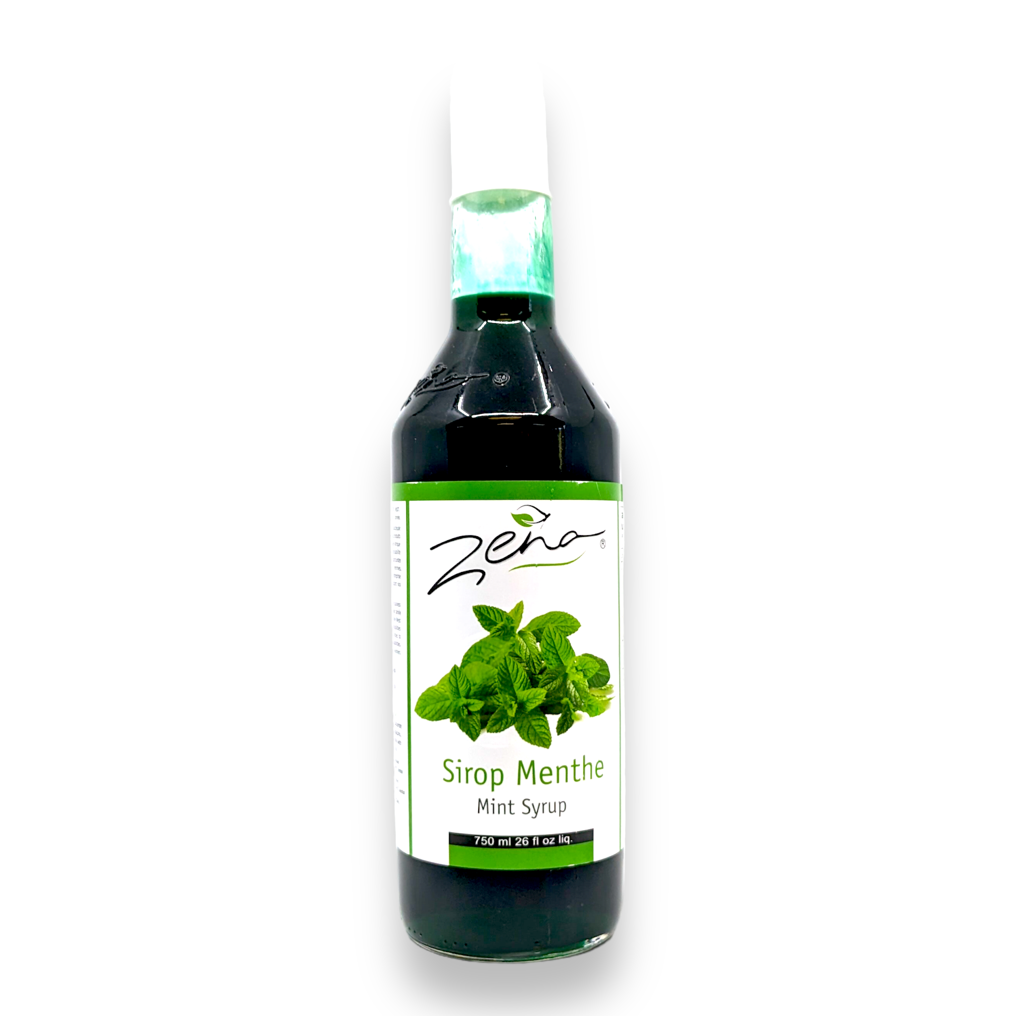 Sirop de Menthe - Zena