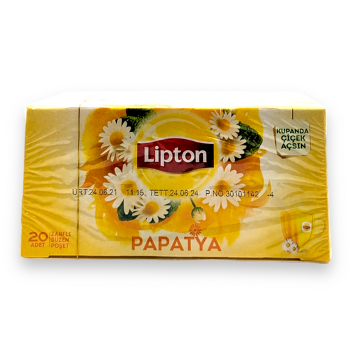 Thé à la Camomille - Lipton