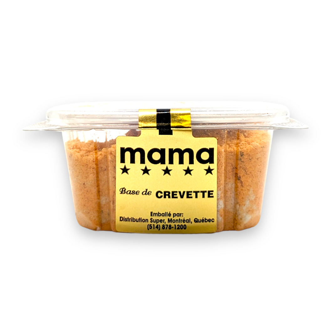 Base de crevette - Mama