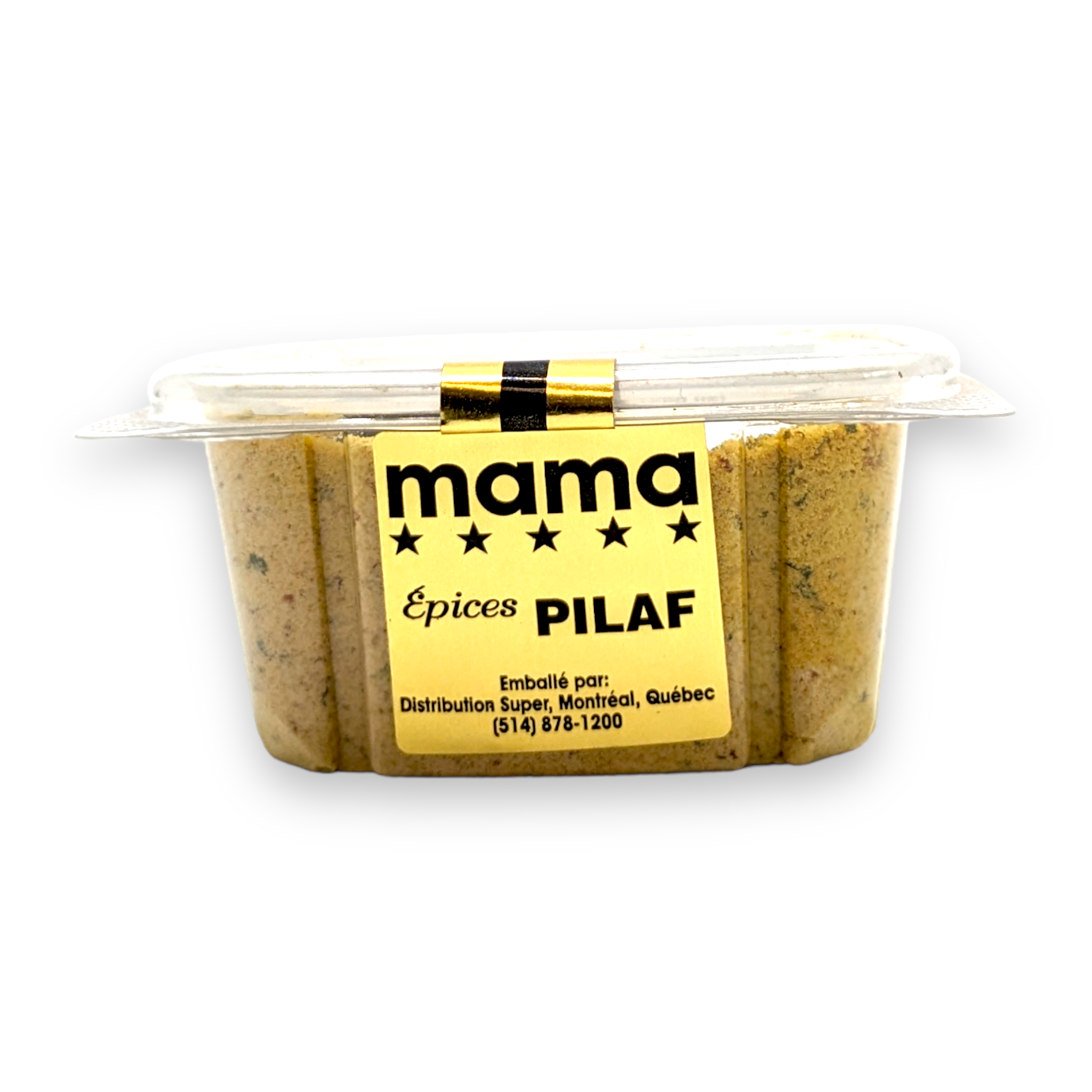 Épices Pilaf - Mama