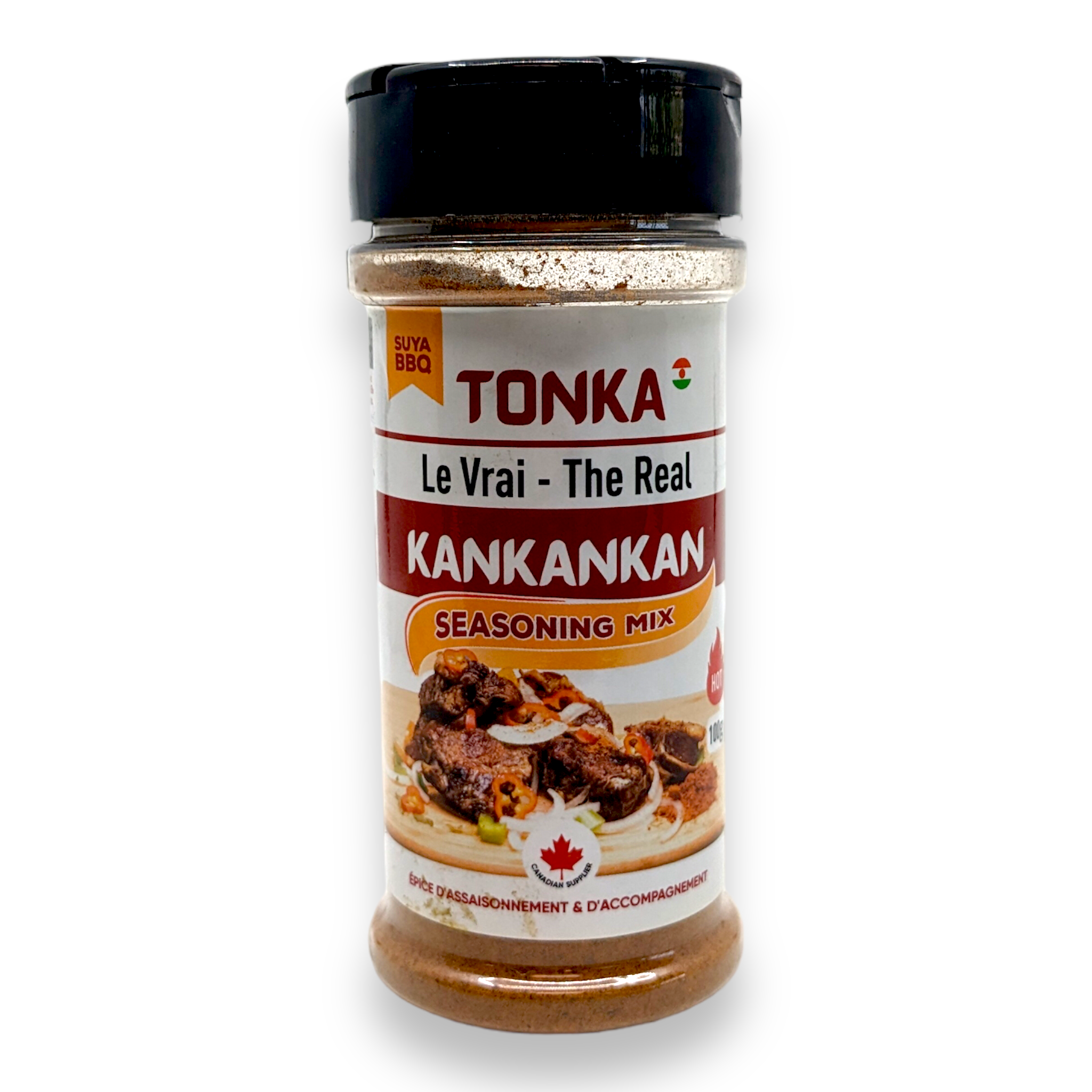 Épices Kankankan - Tonka